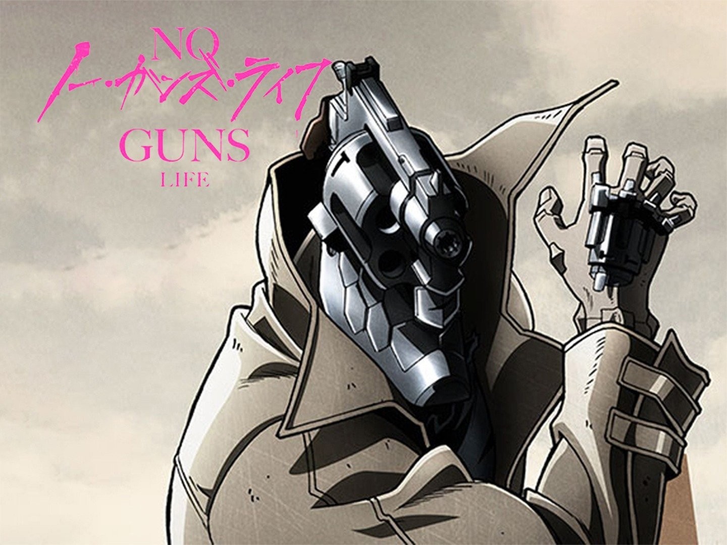 Who is the main character of No Guns Life anime Characters explored